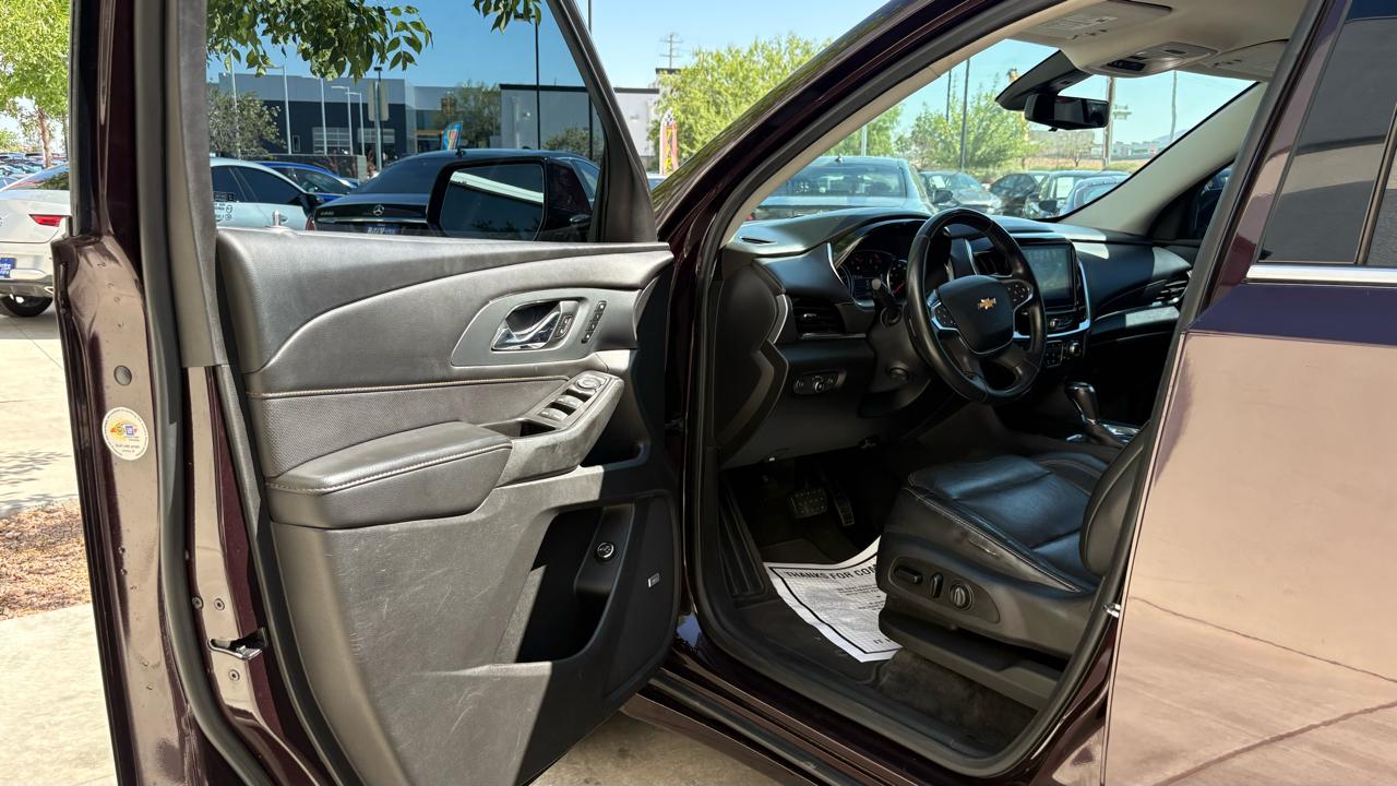 Chevrolet Traverse Premier FWD 2019