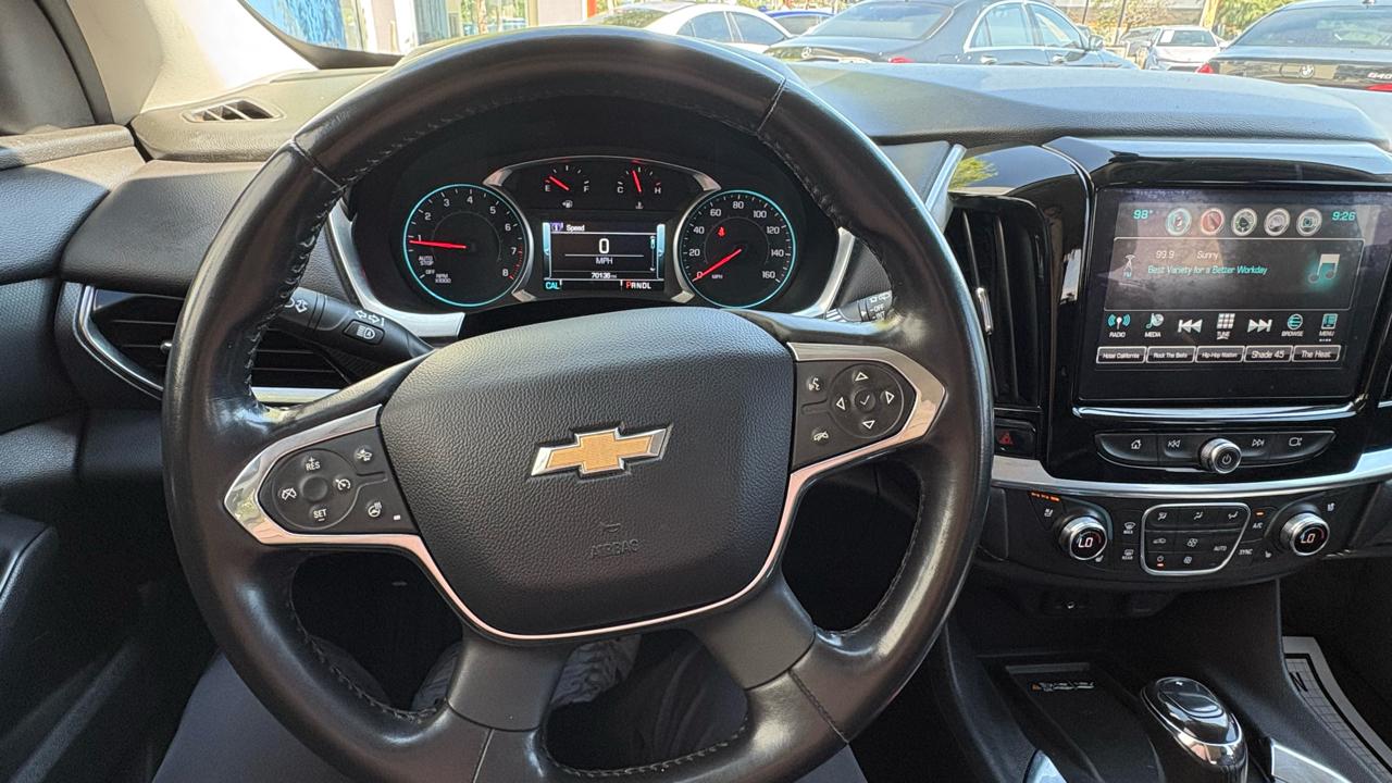 Chevrolet Traverse Premier FWD 2019