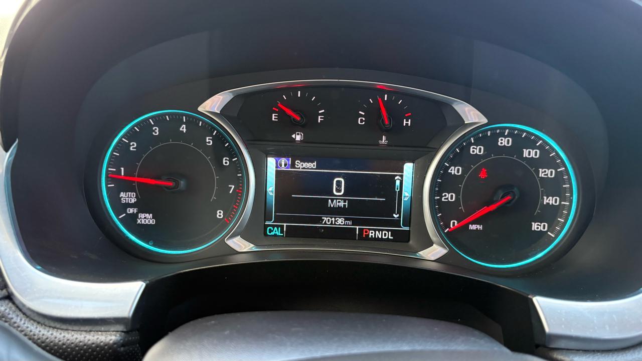 Chevrolet Traverse Premier FWD 2019
