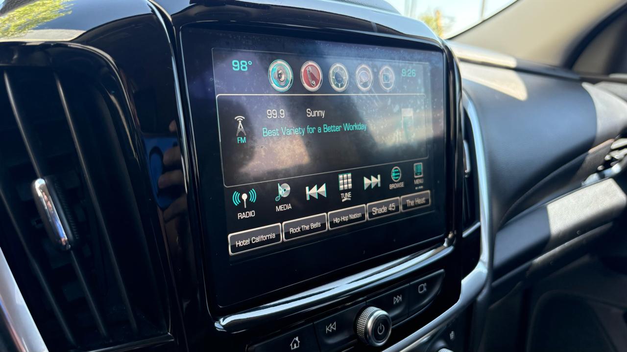 Chevrolet Traverse Premier FWD 2019
