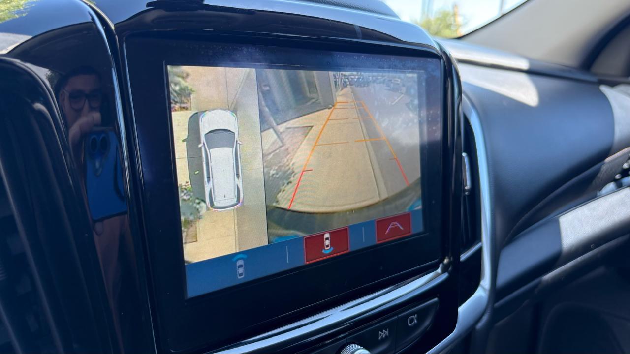 Chevrolet Traverse Premier FWD 2019