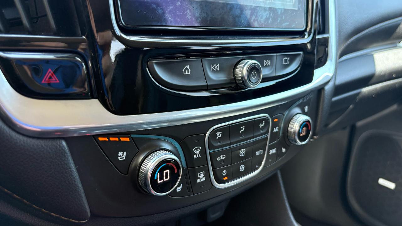 Chevrolet Traverse Premier FWD 2019