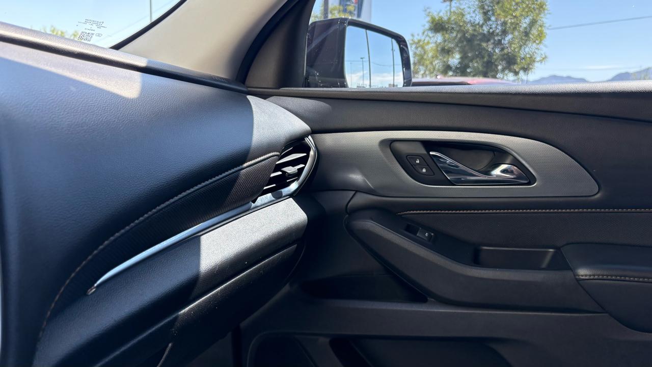 Chevrolet Traverse Premier FWD 2019