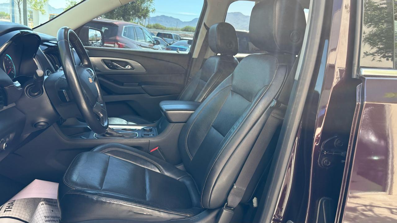 Chevrolet Traverse Premier FWD 2019