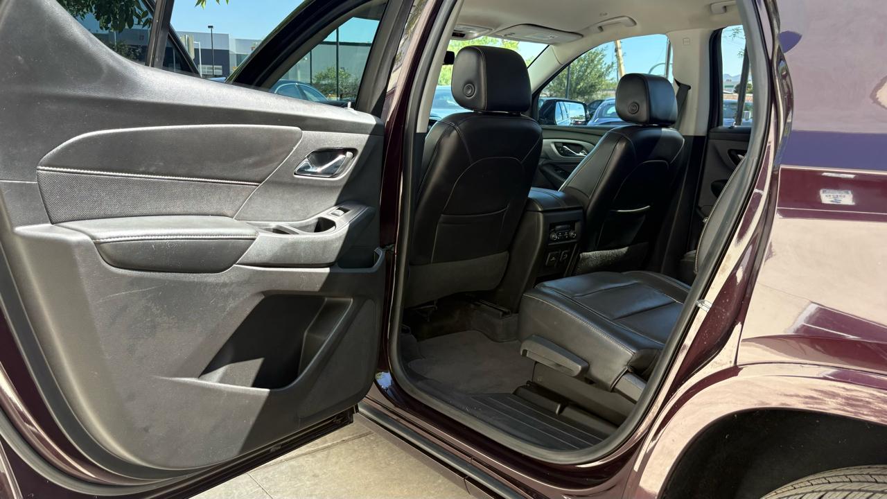 Chevrolet Traverse Premier FWD 2019