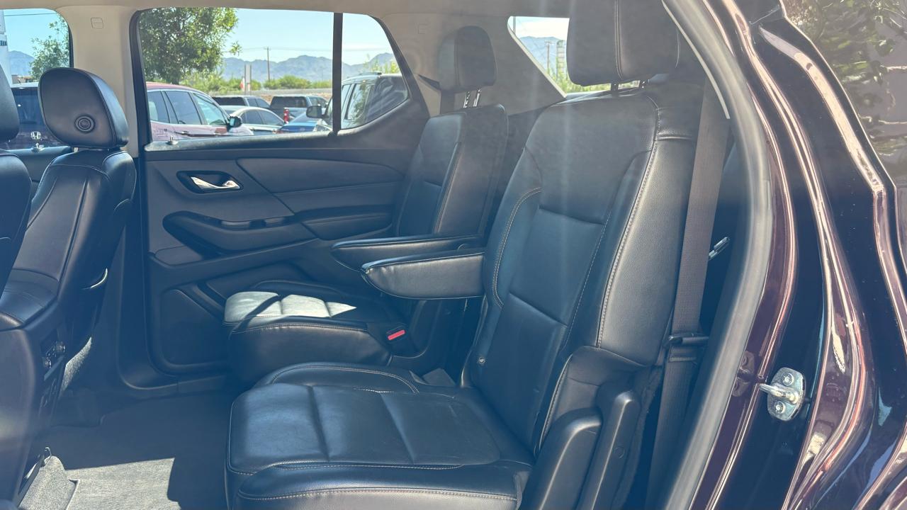 Chevrolet Traverse Premier FWD 2019