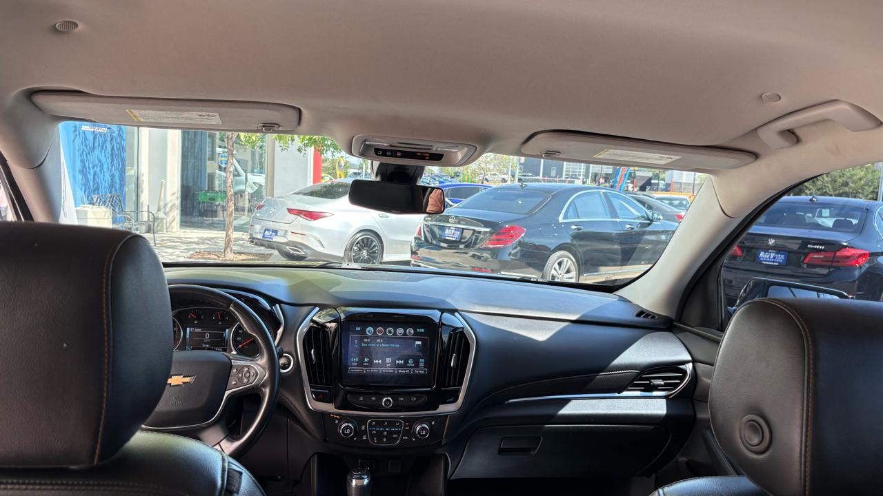 Chevrolet Traverse Premier FWD 2019