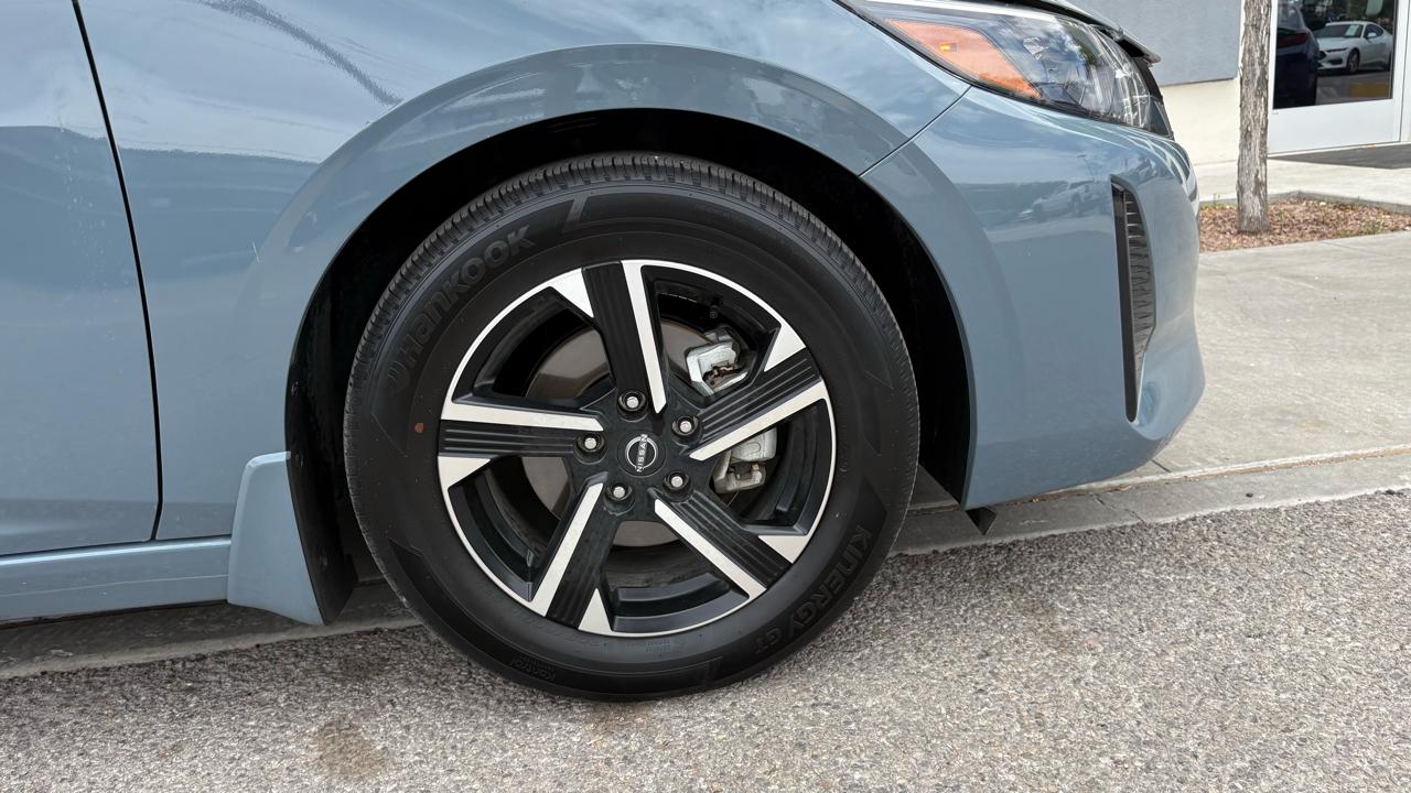 Nissan Sentra SV 2025