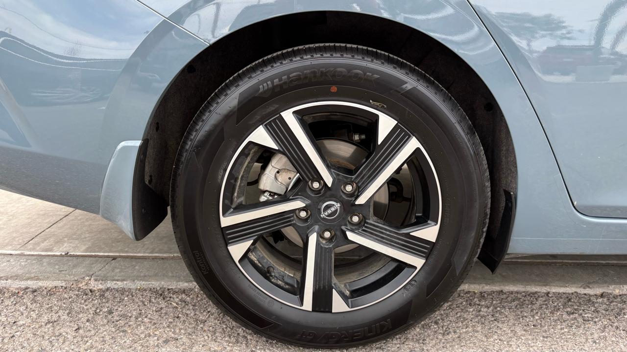 Nissan Sentra SV 2025