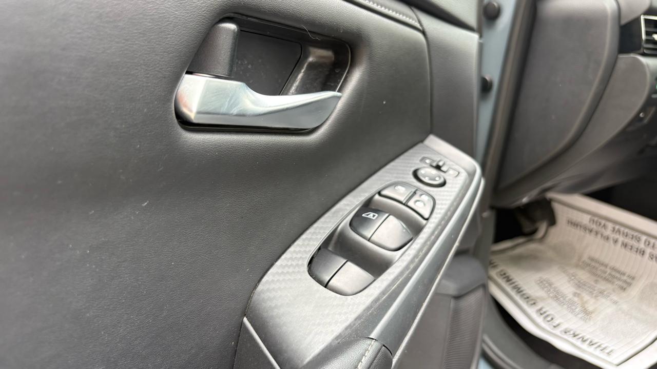 Nissan Sentra SV 2025