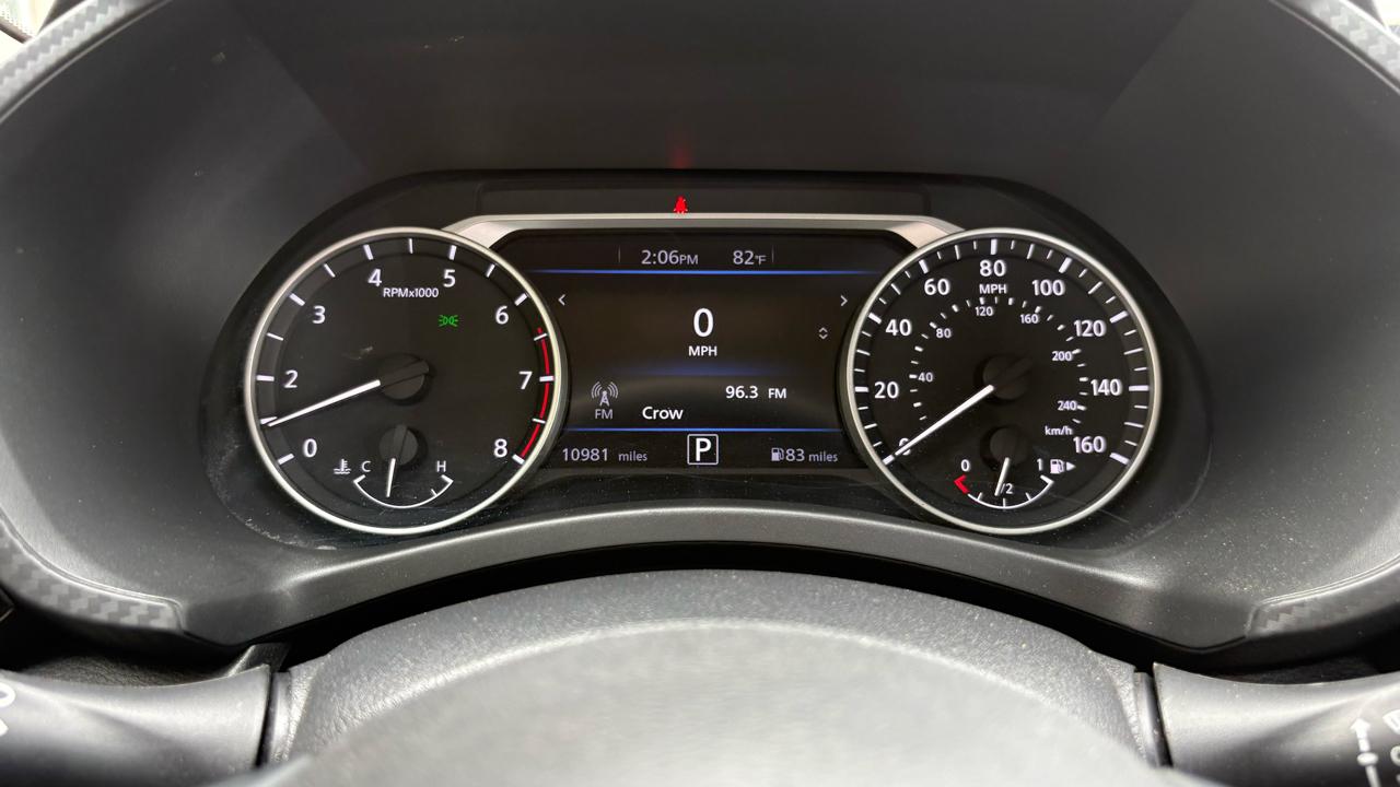 Nissan Sentra SV 2025