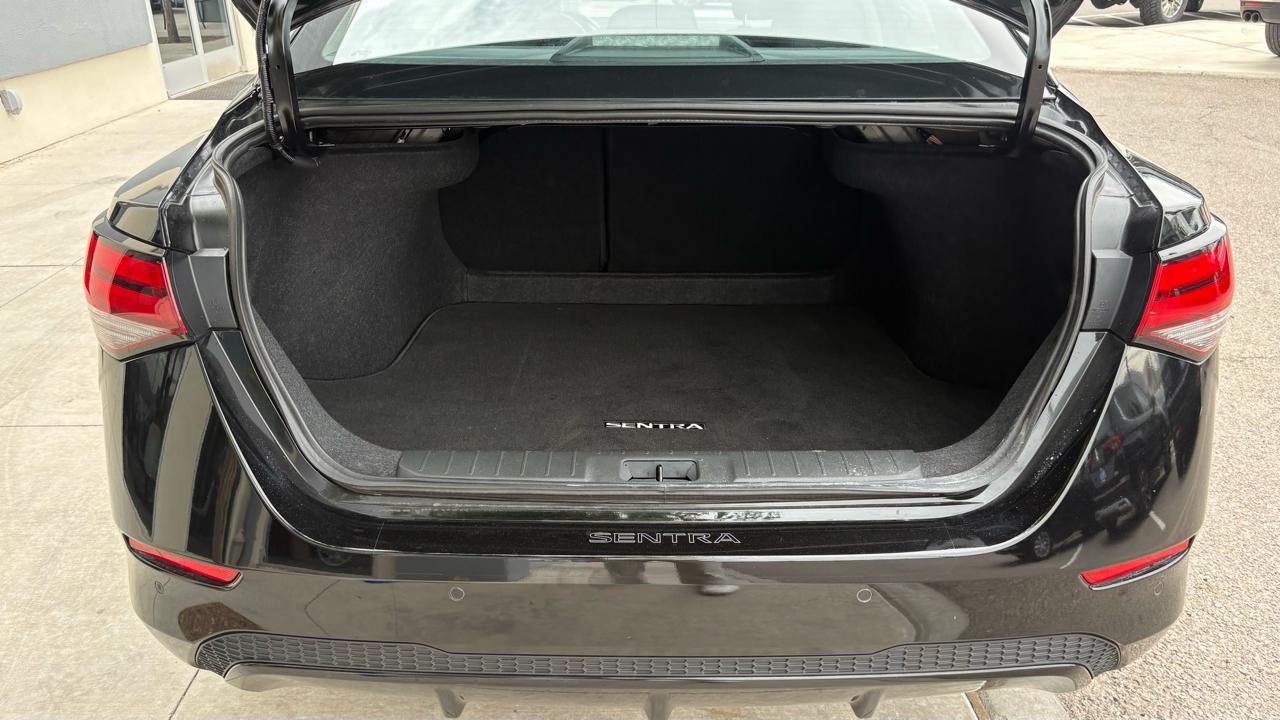 Nissan Sentra S 2025