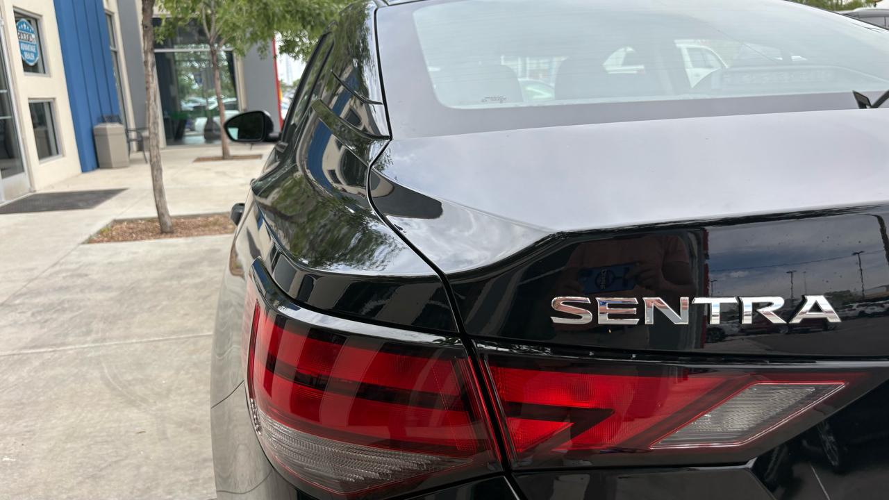 Nissan Sentra S 2025