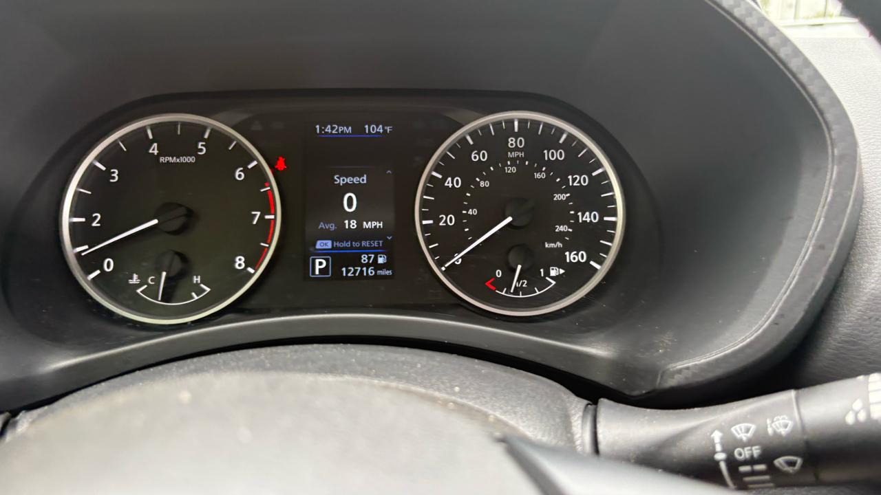 Nissan Sentra S 2025
