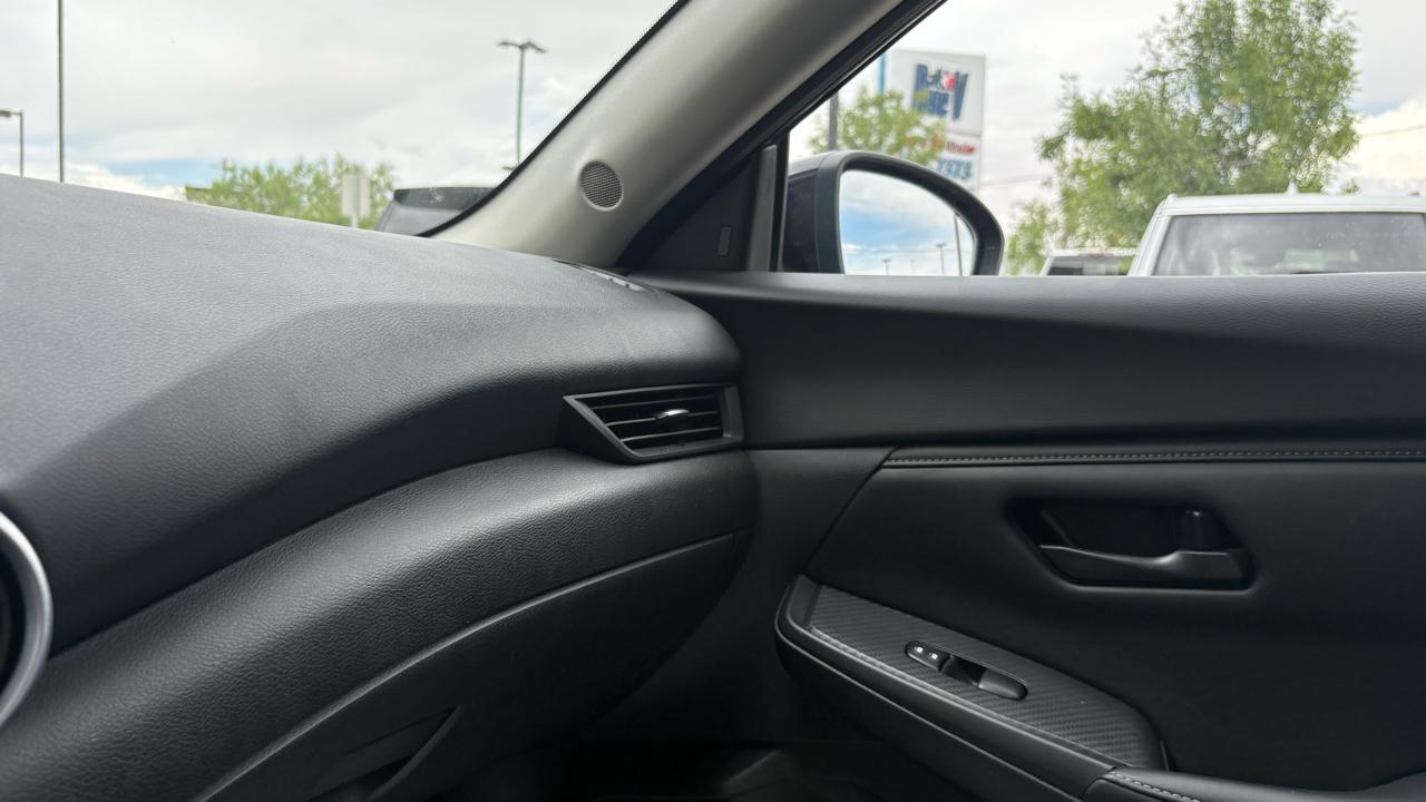 Nissan Sentra S 2025