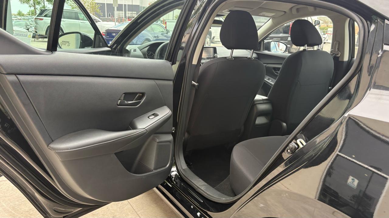 Nissan Sentra S 2025