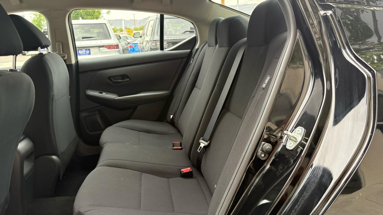 Nissan Sentra S 2025