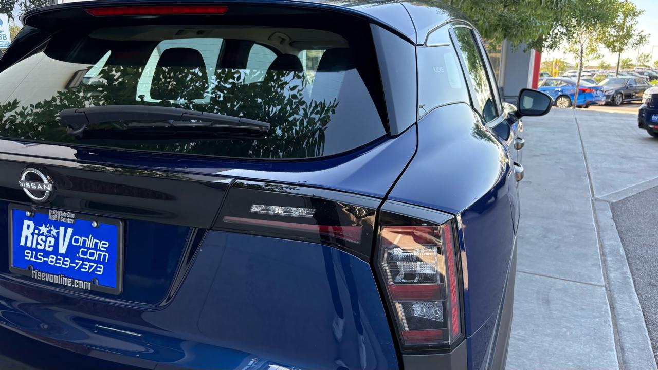 Nissan Kicks S 2025