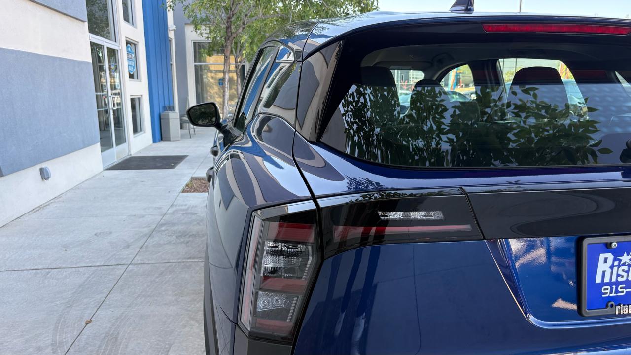 Nissan Kicks S 2025