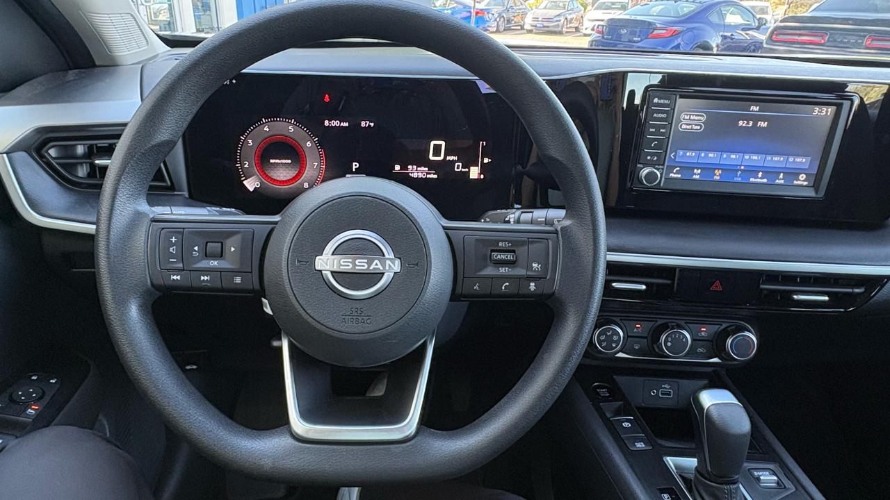 Nissan Kicks S 2025