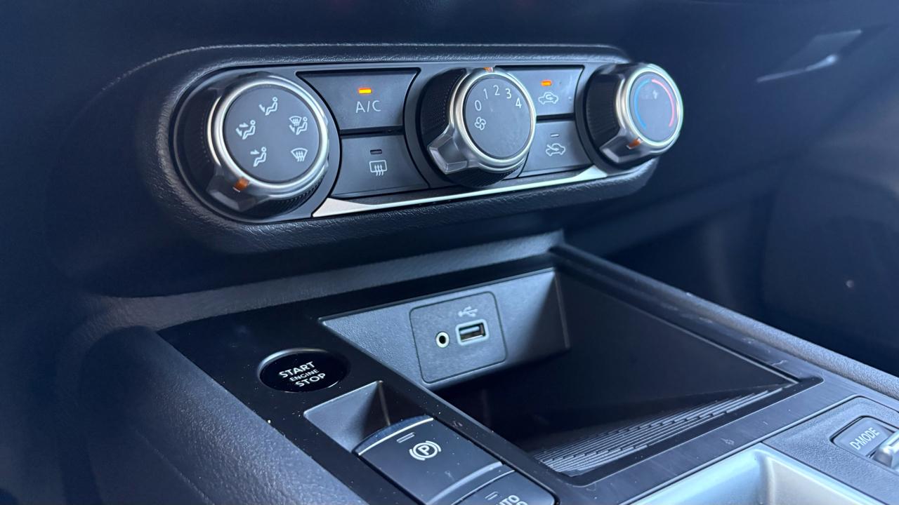 Nissan Kicks S 2025