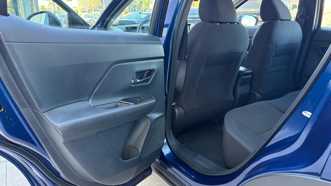 Nissan Kicks S 2025
