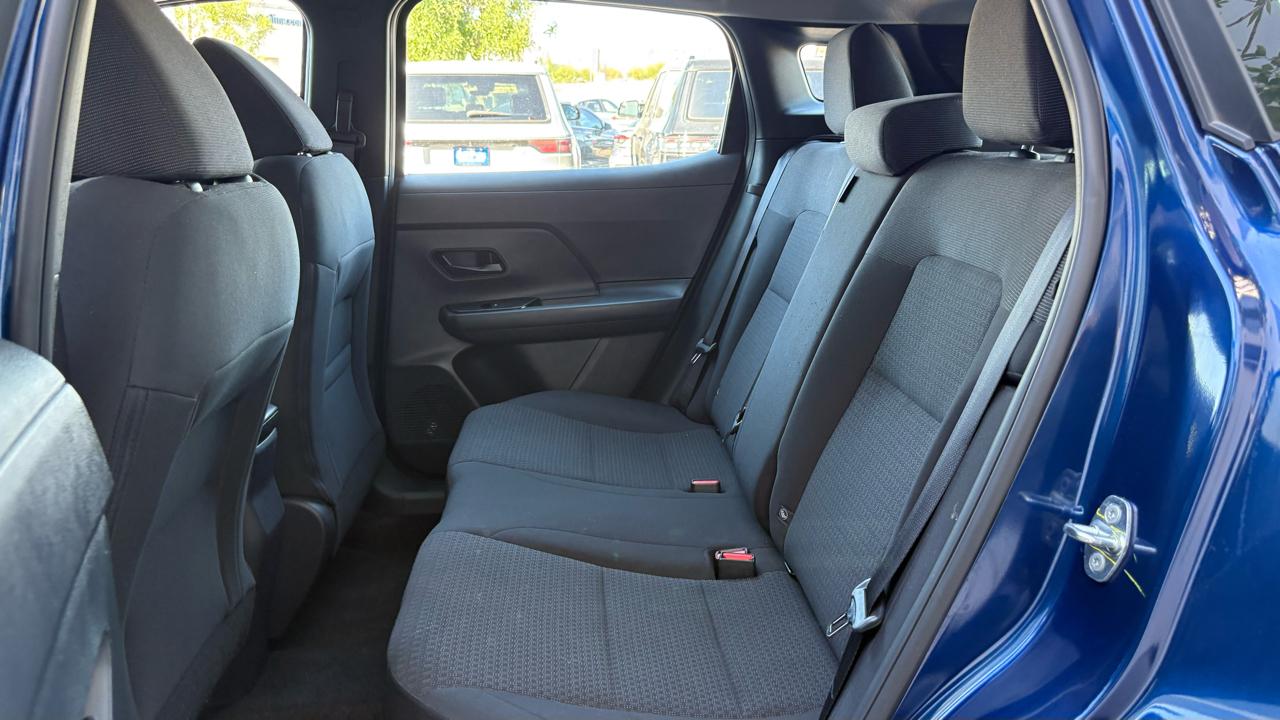 Nissan Kicks S 2025