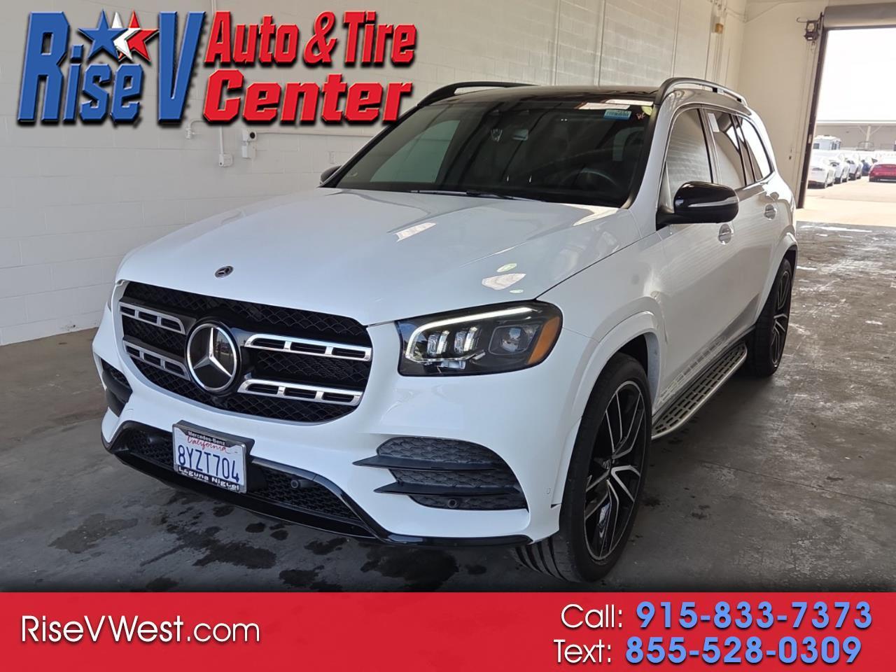 2022 Mercedes-Benz GLS-Class GLS450 4MATIC