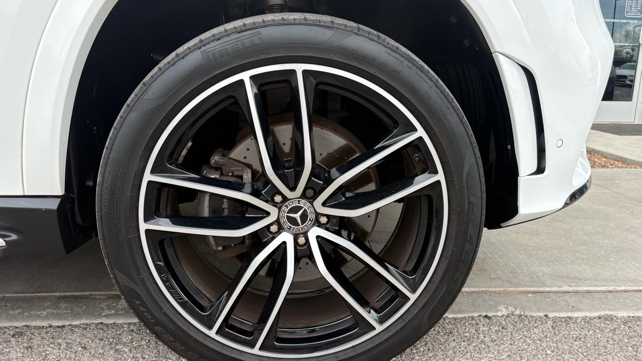 Mercedes-Benz GLS-Class GLS450 4MATIC 2022