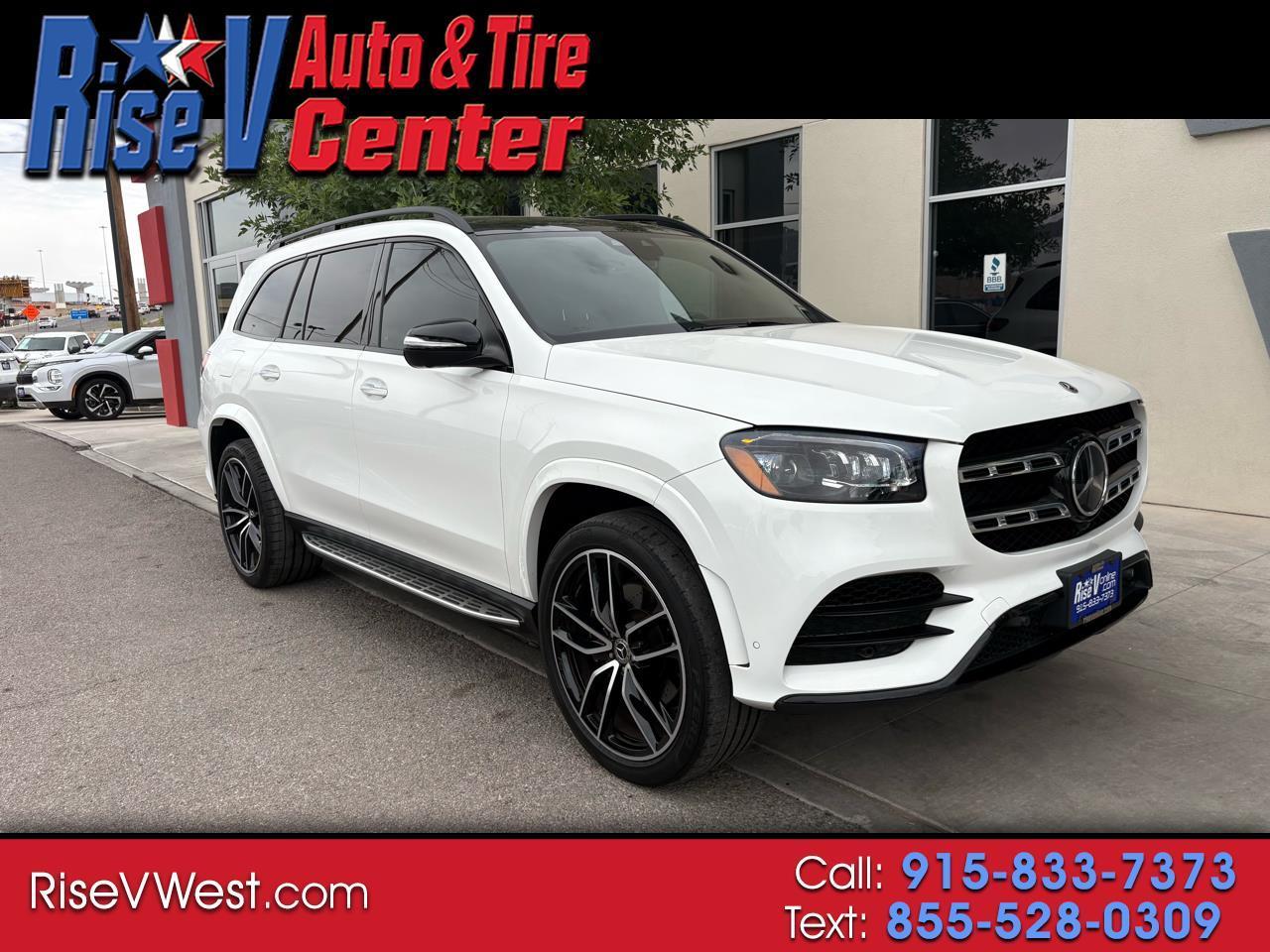 2022 Mercedes-Benz GLS-Class GLS450 4MATIC