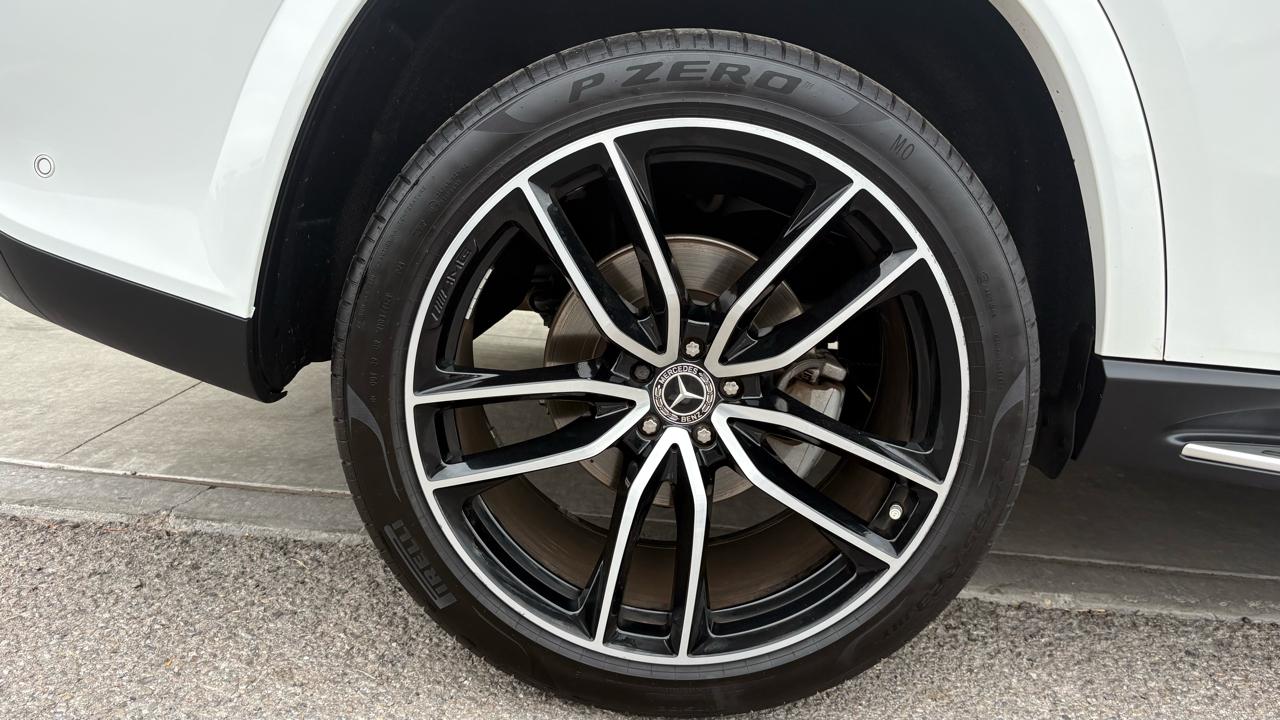 Mercedes-Benz GLS-Class GLS450 4MATIC 2022