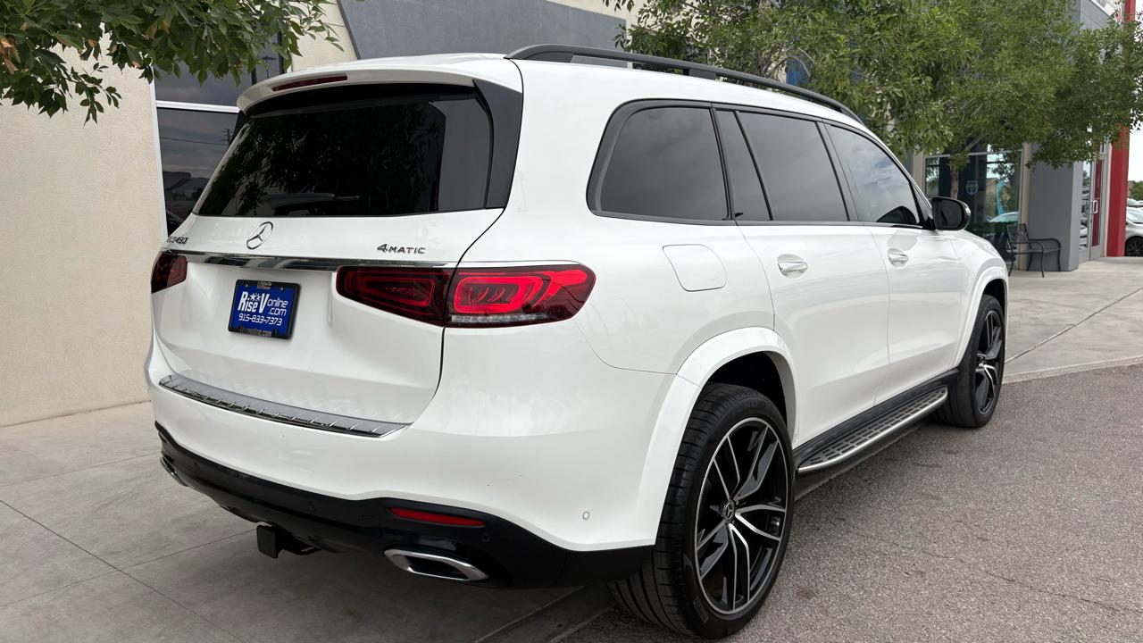 Mercedes-Benz GLS-Class GLS450 4MATIC 2022