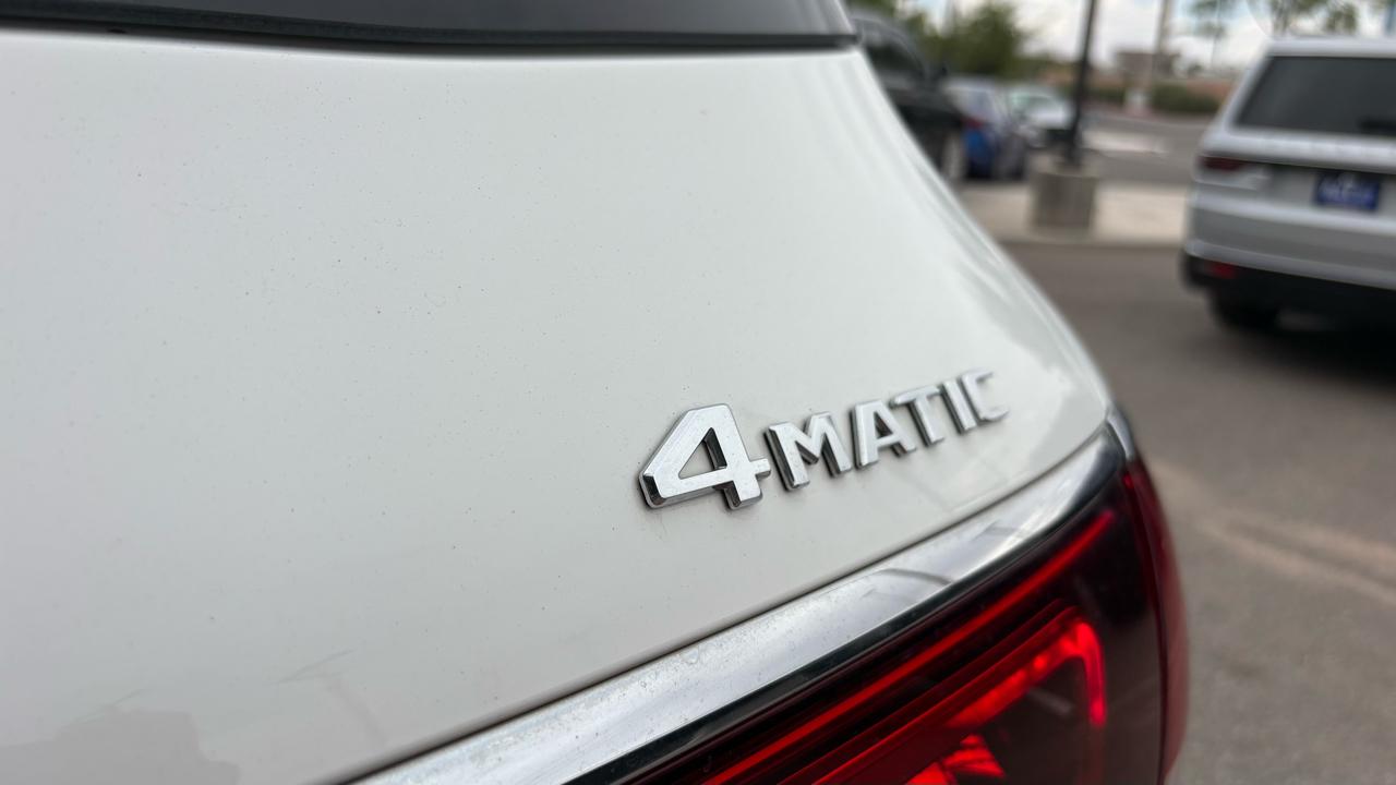 Mercedes-Benz GLS-Class GLS450 4MATIC 2022