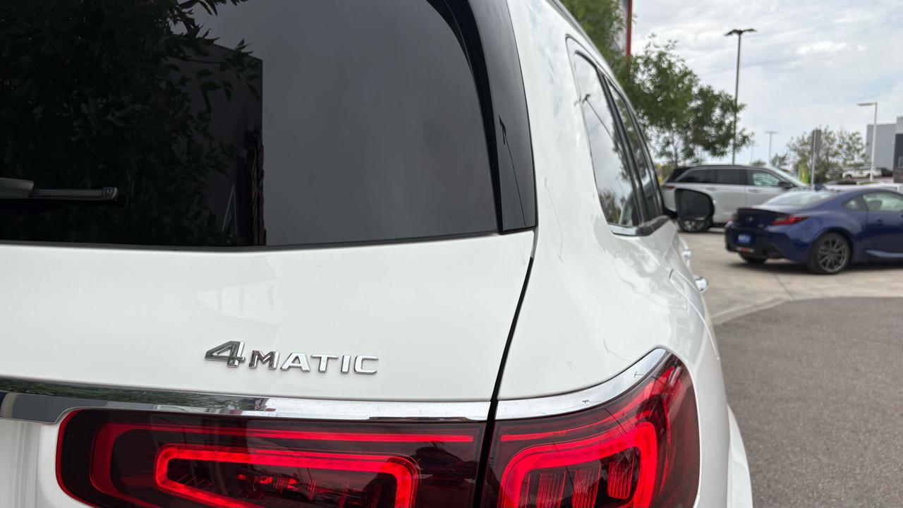 Mercedes-Benz GLS-Class GLS450 4MATIC 2022