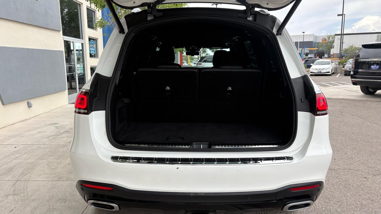Mercedes-Benz GLS-Class GLS450 4MATIC 2022