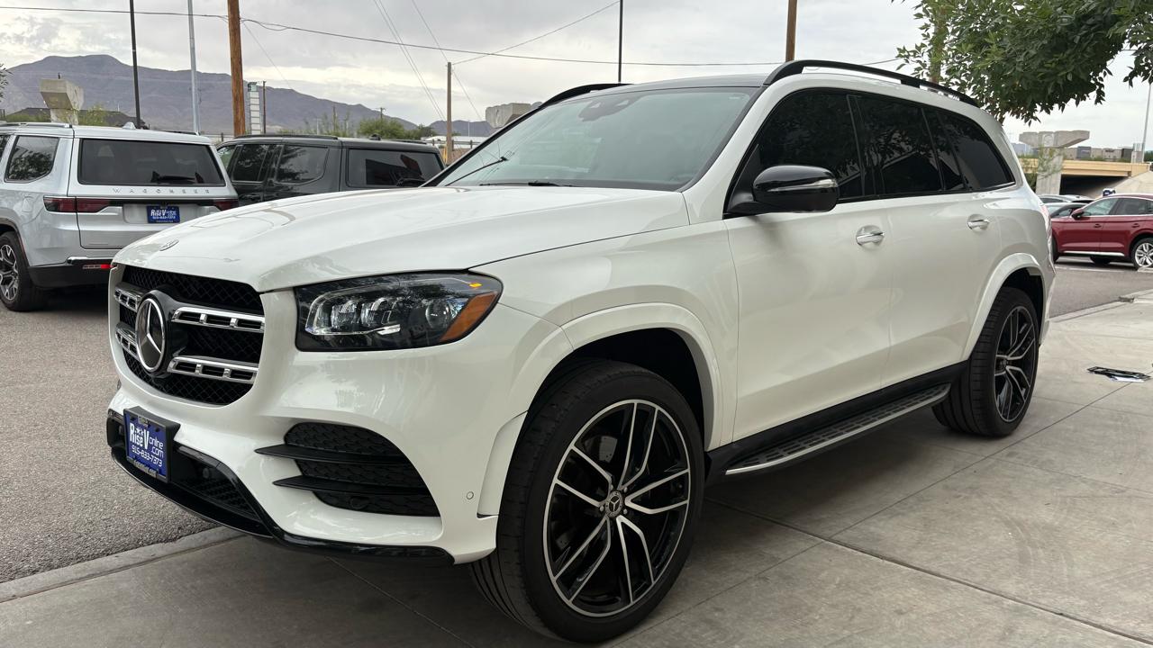 Mercedes-Benz GLS-Class GLS450 4MATIC 2022