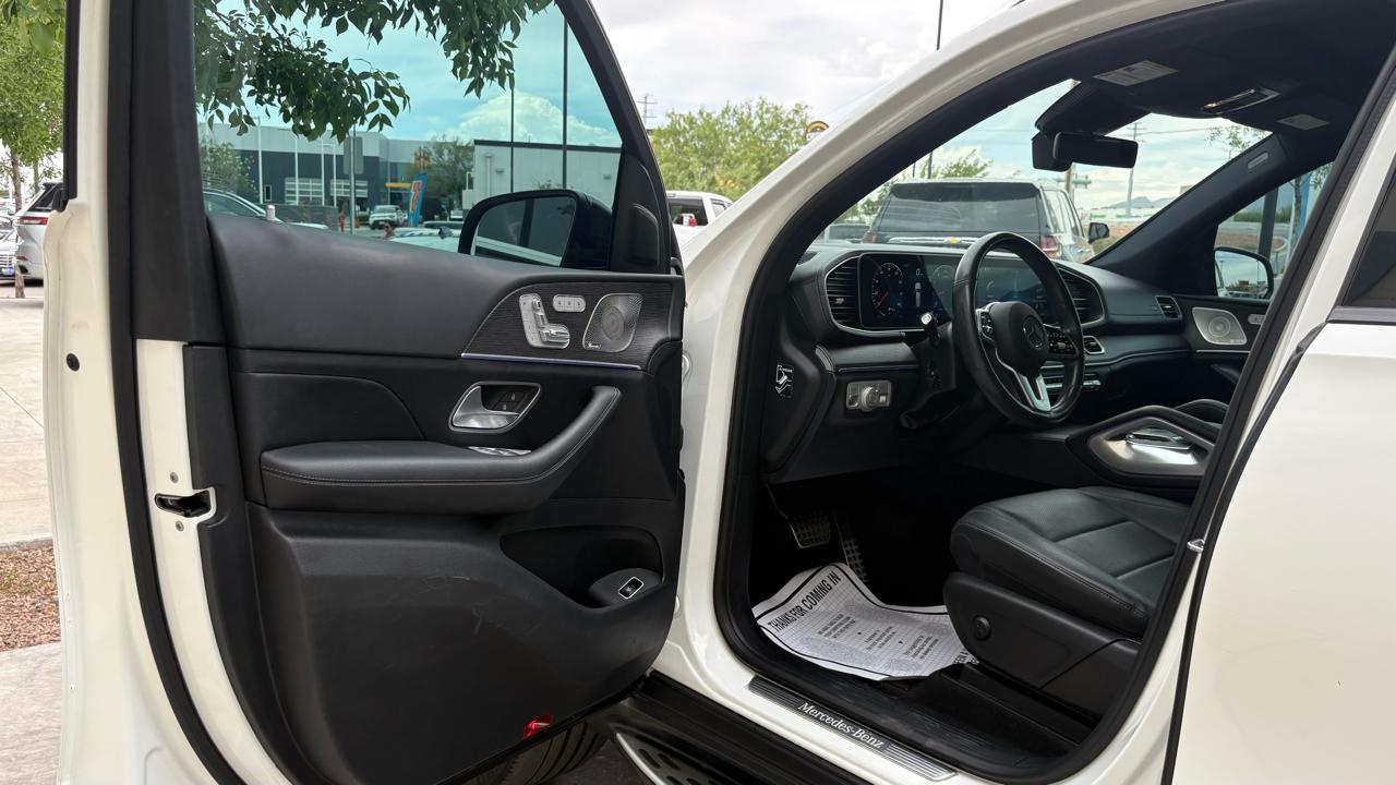 Mercedes-Benz GLS-Class GLS450 4MATIC 2022
