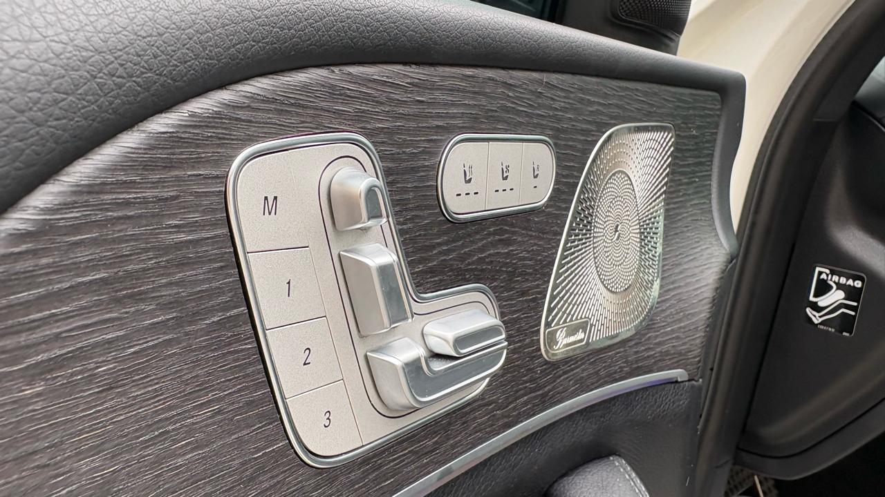 Mercedes-Benz GLS-Class GLS450 4MATIC 2022