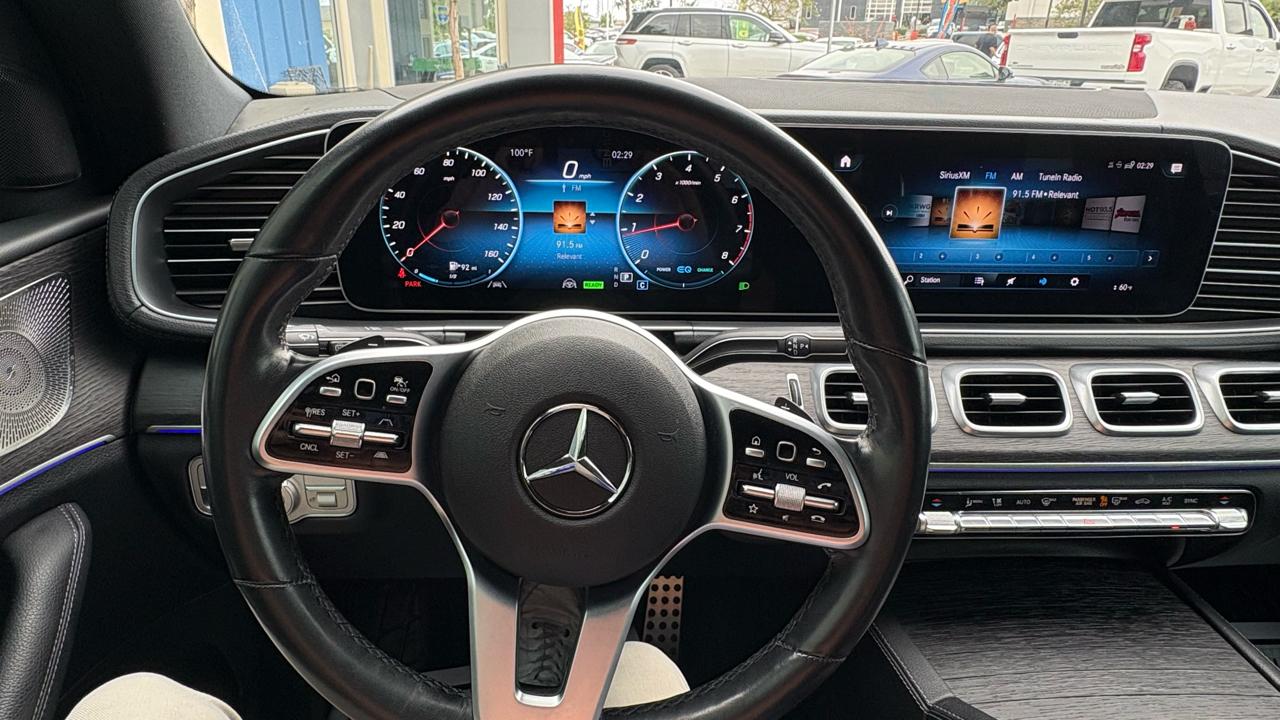 Mercedes-Benz GLS-Class GLS450 4MATIC 2022
