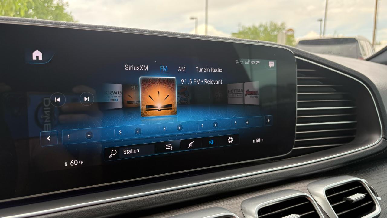 Mercedes-Benz GLS-Class GLS450 4MATIC 2022