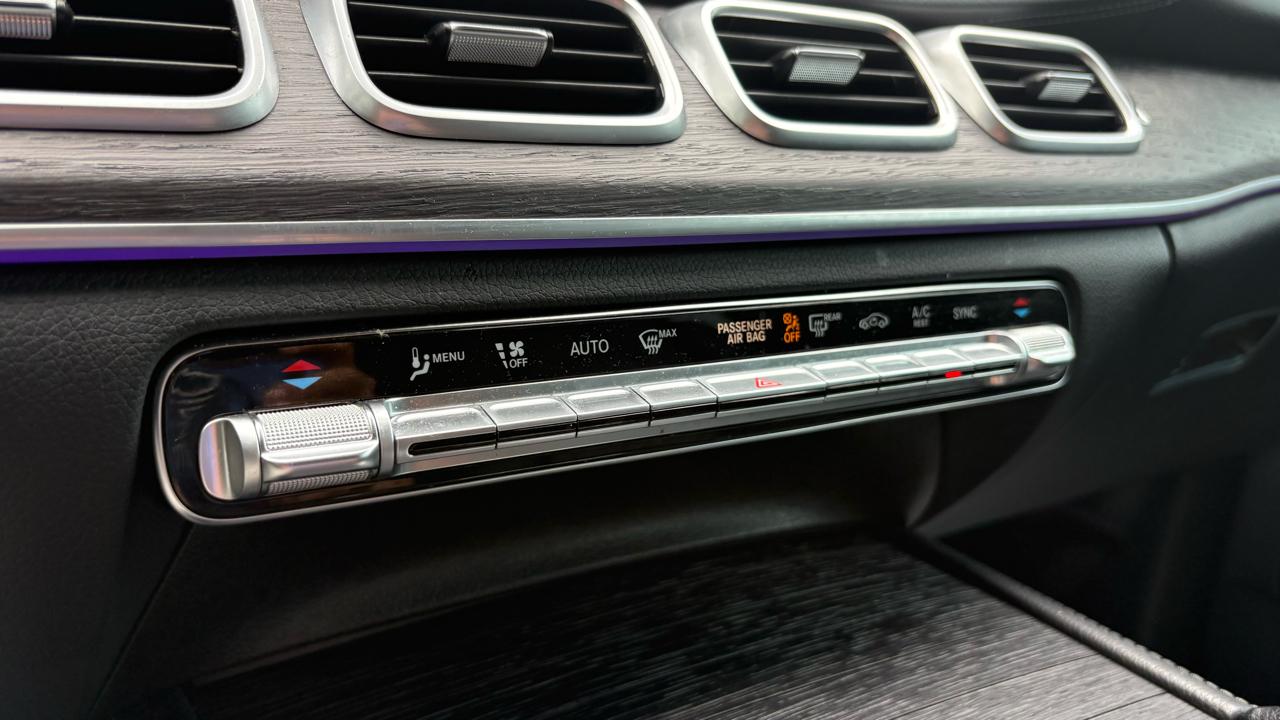 Mercedes-Benz GLS-Class GLS450 4MATIC 2022