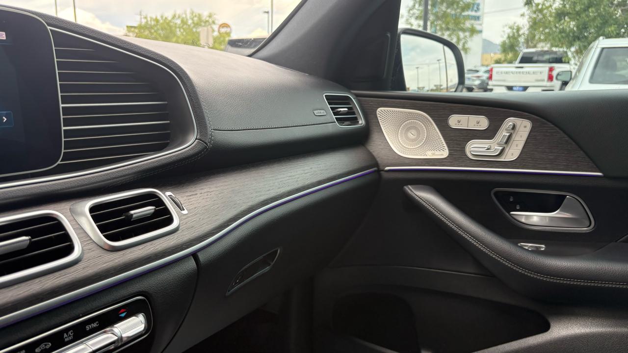 Mercedes-Benz GLS-Class GLS450 4MATIC 2022