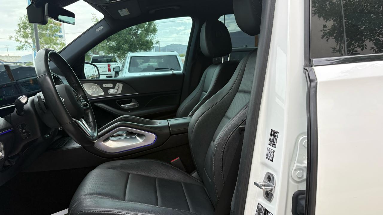 Mercedes-Benz GLS-Class GLS450 4MATIC 2022