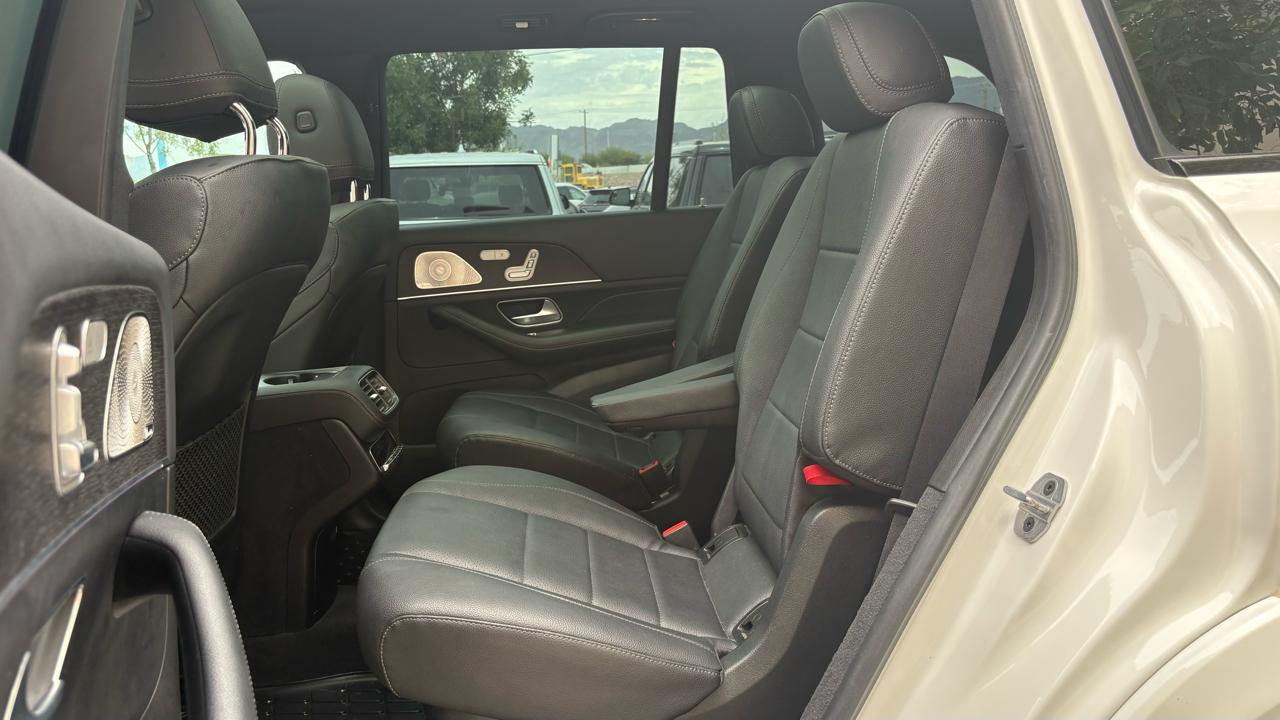 Mercedes-Benz GLS-Class GLS450 4MATIC 2022