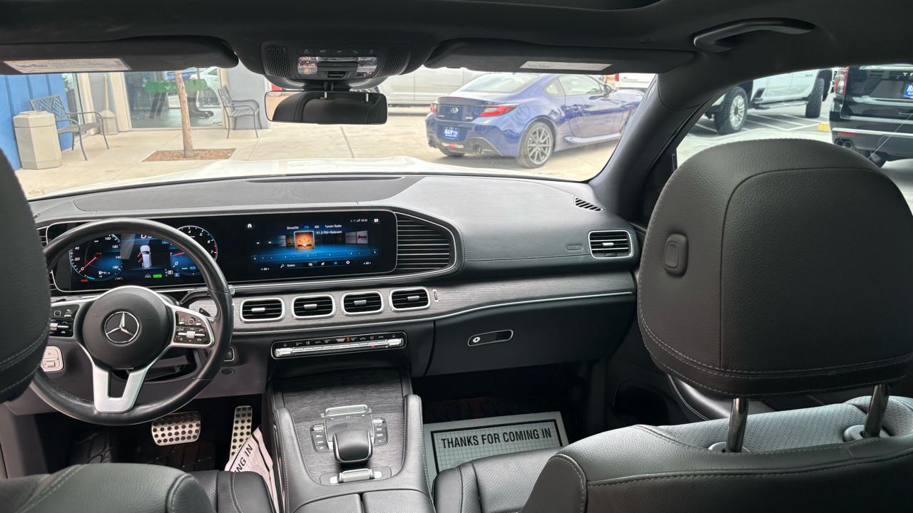 Mercedes-Benz GLS-Class GLS450 4MATIC 2022