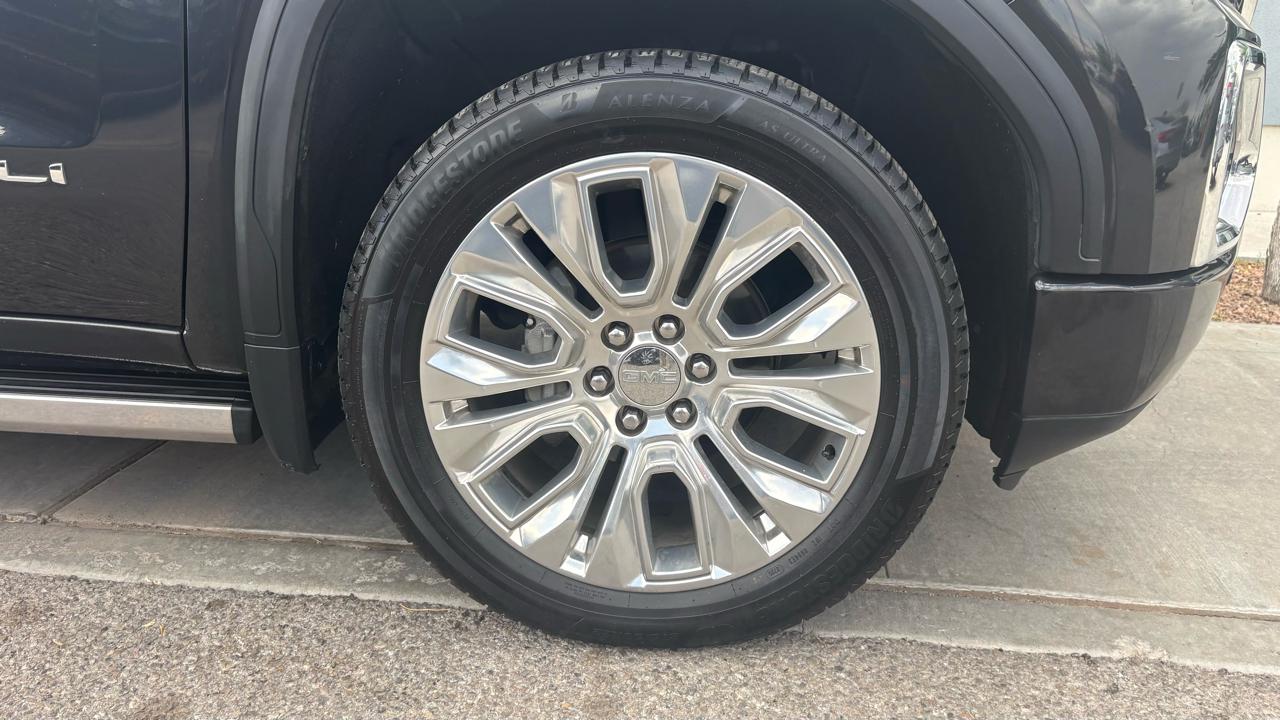 GMC Sierra 1500 Denali Crew Cab 4WD 2020