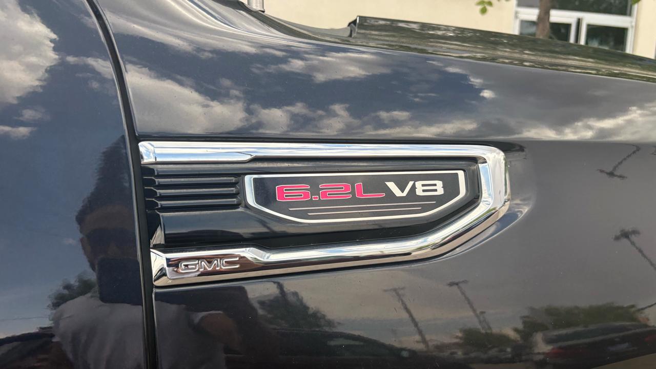 GMC Sierra 1500 Denali Crew Cab 4WD 2020
