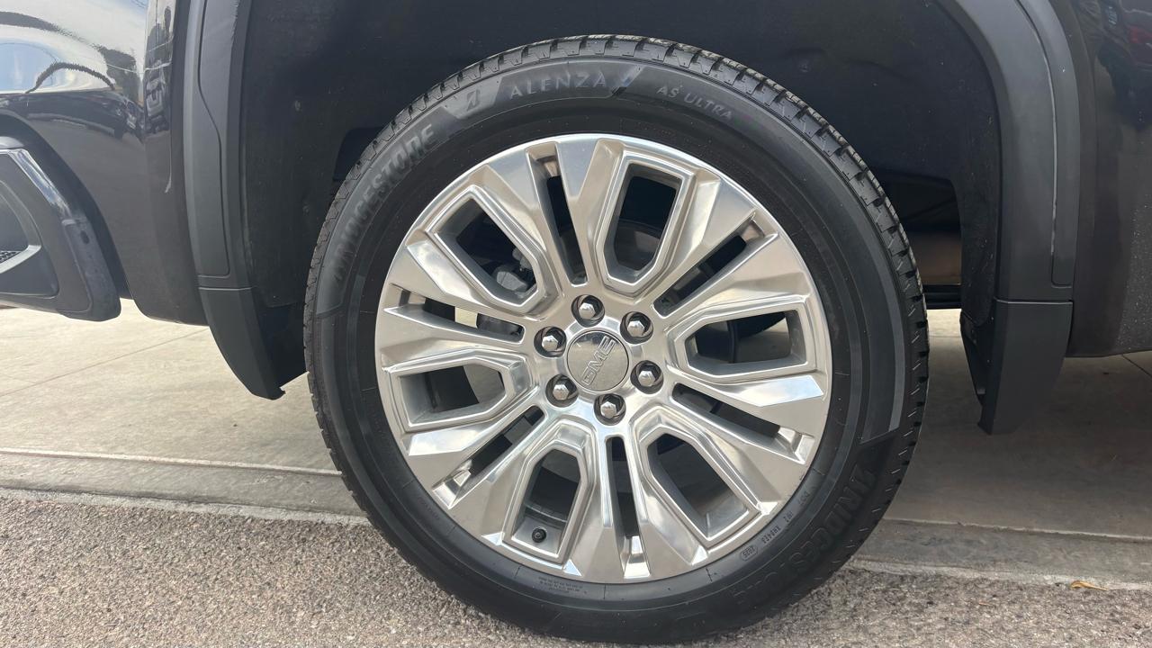 GMC Sierra 1500 Denali Crew Cab 4WD 2020