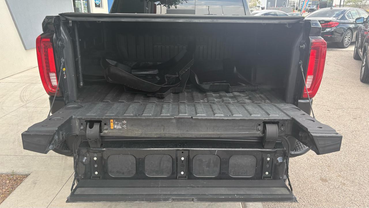 GMC Sierra 1500 Denali Crew Cab 4WD 2020