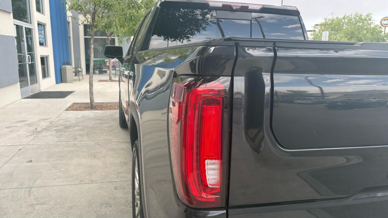 GMC Sierra 1500 Denali Crew Cab 4WD 2020